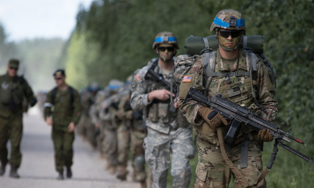 Λιθουανία: Τέσσερις Αμερικάνοι νεκροί στα σύνορα με την Λευκορωσία - Συμμετείχαν σε άσκηση του ΝΑΤΟ