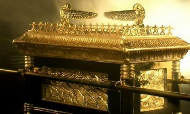 Απίστευτο: Επίσημο έγγραφο της CIA αποκαλύπτει ότι έχει ανακαλυφθεί η Κιβωτός της Διαθήκης