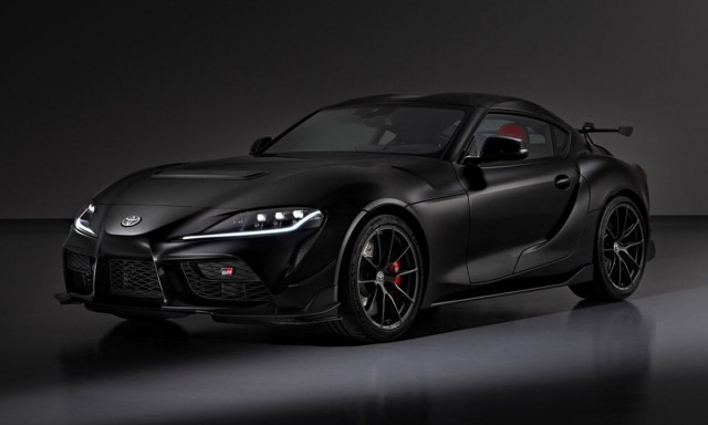 Toyota GR Supra A90 Final Edition: Ένα πανάκριβο κύκνειο άσμα