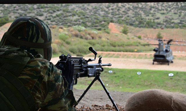 Ο ΣΕΚΠΥ χαιρετίζει την απόφαση Δένδια να ζητήσει ποσοστό ελληνικής συμμετοχής 25% στα εξοπλιστικά