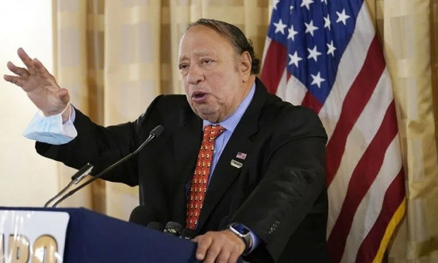 Τζον Κατσιματίδης: «Ο Τραμπ εμπιστεύεται την Ελλάδα περισσότερο από οποιαδήποτε άλλη χώρα»