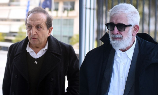 Άγρια κόντρα Μπιμπίλα - Φιλιππίδη στο δικαστήριο: «Πάμε έξω να τα πούμε...»