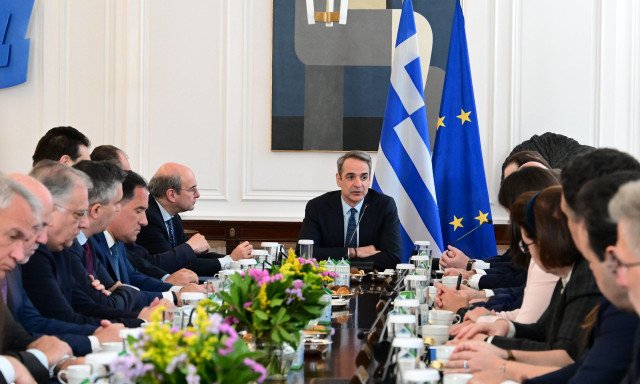 Στο υπουργικό συμβούλιο το νομοσχέδιο για ασφάλεια και εκσυγχρονισμό σιδηροδρόμων