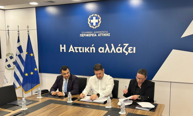 Νίκος Χαρδαλιάς: «Δίνουμε οριστική λύση στο αποχετευτικό πρόβλημα της Ύδρας»