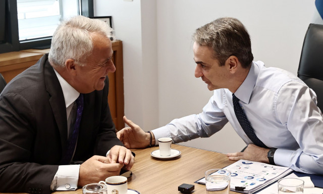 Μητσοτάκης στο Μετανάστευσης: Όποιος μπαίνει παράνομα στη χώρα θα επιστρέφει στη χώρα προέλευσής του