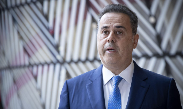 Παπασταύρου για ηλεκτρική διασύνδεση με Κύπρο: «Η ελληνική κυβέρνηση δεν εκβιάζει»