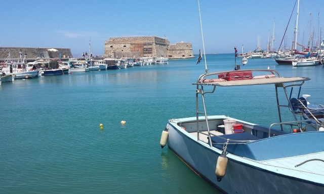 Το Ηράκλειο στην κορυφή των αναζητήσεων για πασχαλινές διακοπές