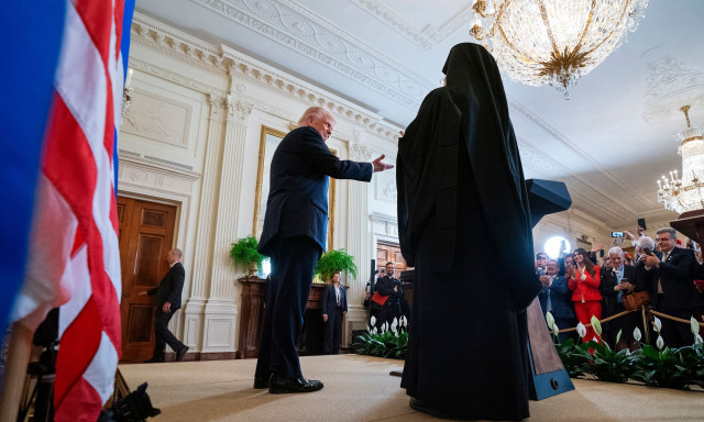 Ο Τραμπ «έδειξε» Κατσιματίδη – Η στήριξη σε Αρχιεπίσκοπο Αμερικής Ελπιδοφόρο και το μήνυμα σε Αθήνα