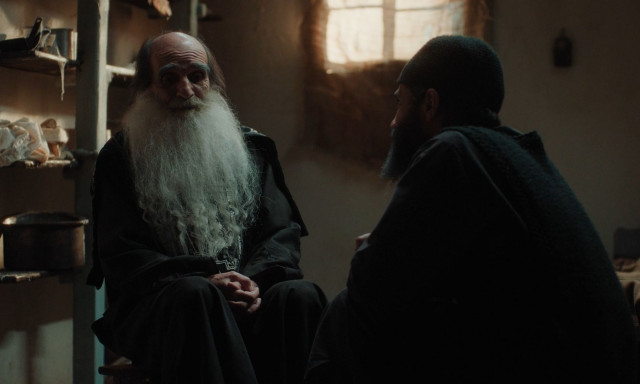 Αγιος Παΐσιος-Spoiler: Δημιουργείται το μοναστήρι του Αγίου Ιωάννη Θεολόγου στη Σουρωτή