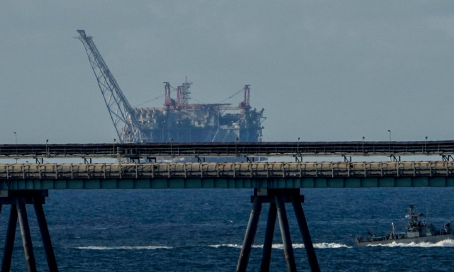 Επιβεβαιώθηκε το μη δεσμευτικό ενδιαφέρον της Chevron