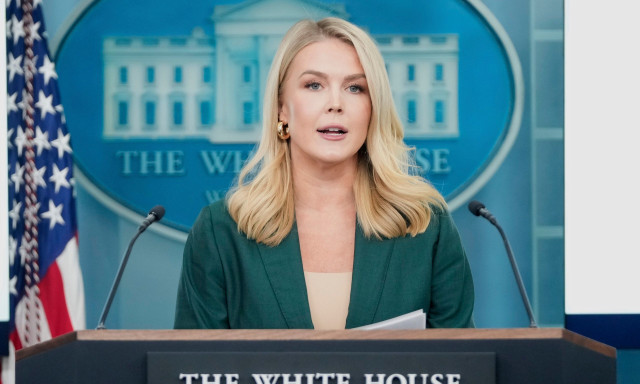 Σάλος στις ΗΠΑ: Πράκτορες της ΙCE συνέλαβαν συγγενή της εκπροσώπου Τύπου του Τραμπ