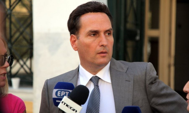 Πολεοδομία Ρόδου: Δημητρακόπουλος κατά προέδρου Αρείου Πάγου για τον πειθαρχικό έλεγχο δικαστών