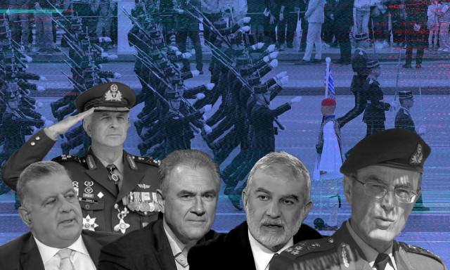 25η Μαρτίου: Πώς σχολιάζουν απόστρατοι το σύνθημα της ΣΜΥΝ για την Τουρκία