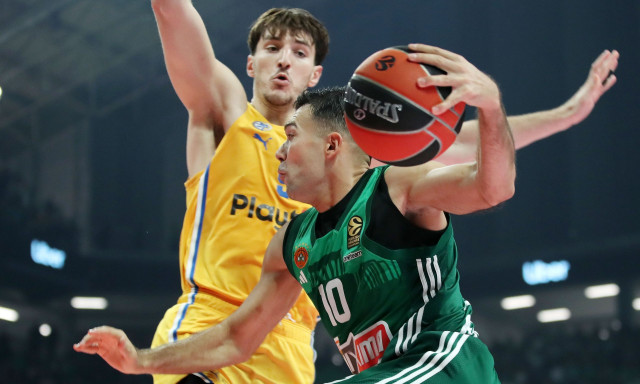 Μακάμπι Τελ Αβίβ - Παναθηναϊκός AKTOR: Η ώρα και το κανάλι