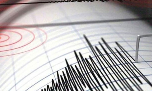 Σεισμός 3,4 Ρίχτερ στα Ιωάννινα