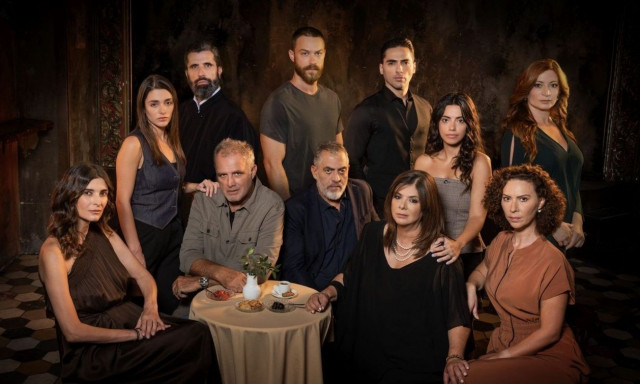 Η Γη της Ελιάς: Πότε σταματά η σειρά του MEGA