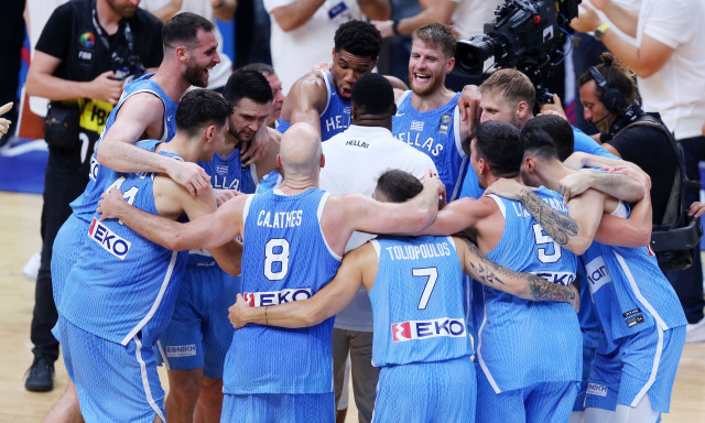 EuroBasket 2025: Τρέλα στην Κύπρο για την Ελλάδα και τον Αντετοκούνμπο - Sold out και δεύτερο ματς