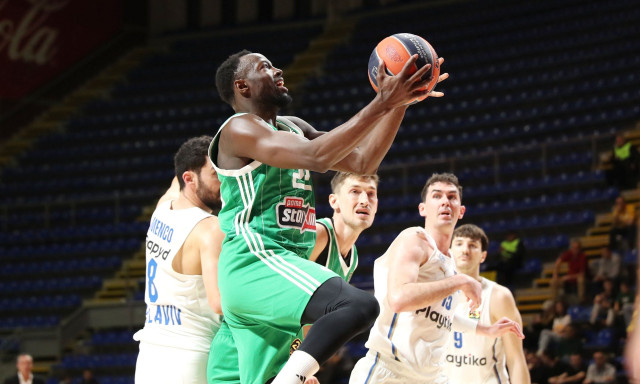 Παναθηναϊκός AKTOR: Πρωταθλητής Ευρώπης όνομα και πράγμα