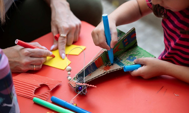 Τεχνόπολη: Φεστιβάλ αναμνήσεων και τέχνης για παιδιά 3 ετών και άνω