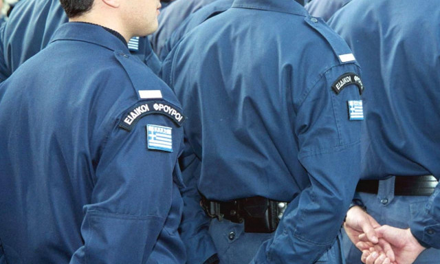 Τονωτική ένεση στα αστυνομικά τμήματα - Έρχονται 300 νέοι ειδικοί φρουροί