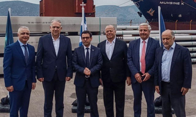 Τάκης Θεοδωρικάκος: «Στρατηγικού χαρακτήρα για όλη την Ευρώπη η επένδυση για την παραγωγή γαλλίου»