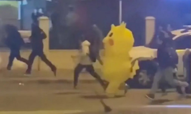 Κωνσταντινούπολη: Ερντογάν εναντίον... Πίκατσου - Το Viral βίντεο που σαρώνει το διαδίκτυο