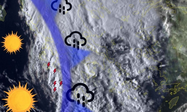 Καιρός: Πότε θα πάρουμε επιτέλους ανάσα από την σκόνη - Πού θα βρέξει
