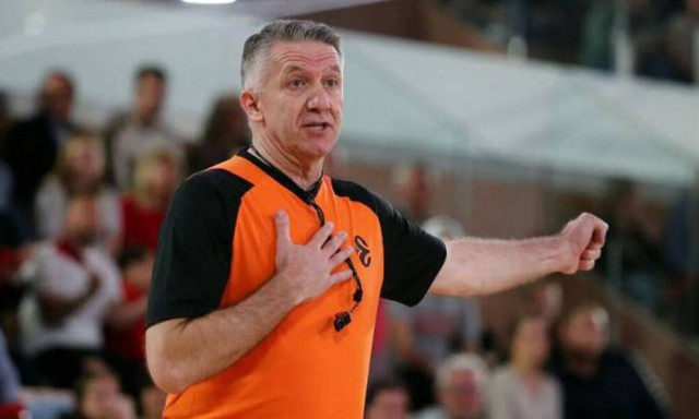 Παναθηναϊκός AKTOR - Παρί: Ο Ράντοβιτς στο ΟΑΚΑ