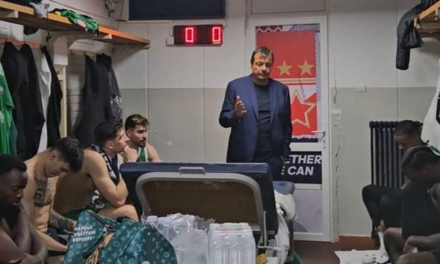 Αταμάν: «Δείξαμε μαχητικότητα στο τέλος και κερδίσαμε, συγχαρητήρια σε όλους»