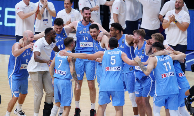 Live streaming η κλήρωση του Eurobasket 2025: Η Εθνική μαθαίνει αντιπάλους