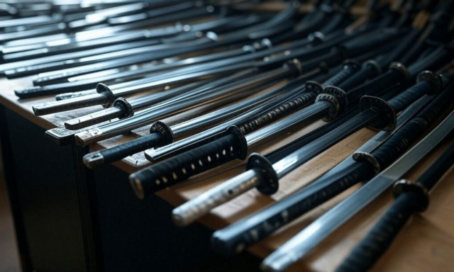 Βρετανία: Απαγορεύει τα σπαθιά «Νίντζα» μετά από φρικιαστική δολοφονία