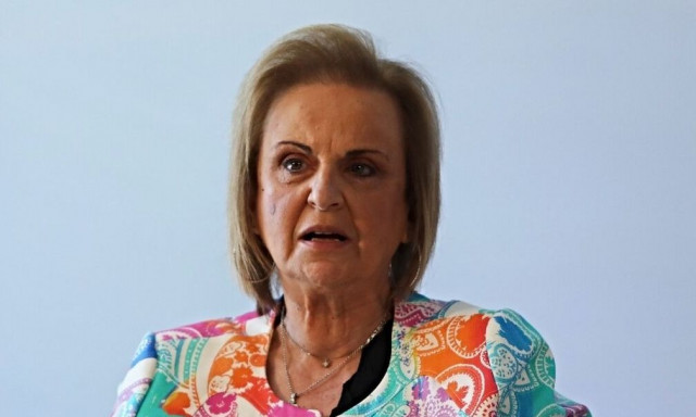 Εκλογές ΕΙΝΑΠ: Ήττα για την Ματίνα Παγώνη - Χάνει τη θέση της προέδρου μετά από  12 χρόνια