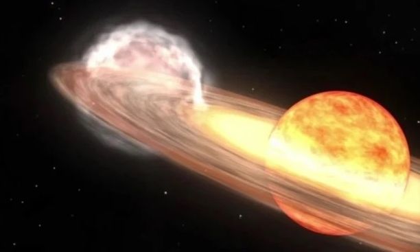 Η έκρηξη ενός καινοφανούς αστέρα ενδέχεται να γίνει ορατή απόψε στον ουρανό