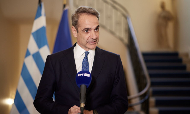 PM Mitsotakis conveys condolences to Myanmar, Thailand over devastating earthquake