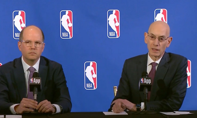 Επιβεβαίωση από Άνταμ Σίλβερ για συνεργασία NBA-FIBA για νέα λίγκα στην Ευρώπη