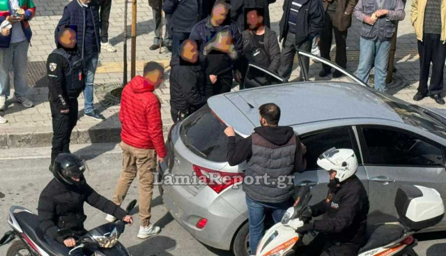 Λαμία: Έργα και ημέρες του «μαινόμενου» Αρχιμανδρίτη - Το «πλούσιο» βιογραφικό του