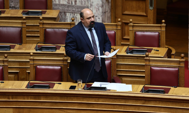 Ολοκληρώθηκε η συνεδρίαση της Προανακριτικής - Στις 7 Απριλίου κλείνει οριστικά η διαδικασία