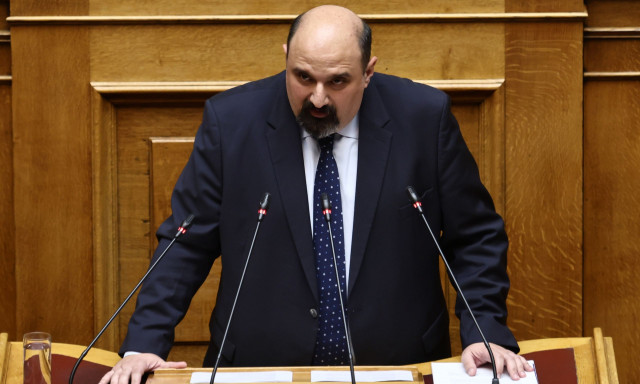 ΠΑΣΟΚ για Προανακριτική: «Το μονοσέλιδο Τριαντόπουλου είναι απόδειξη κυνισμού και δειλίας»