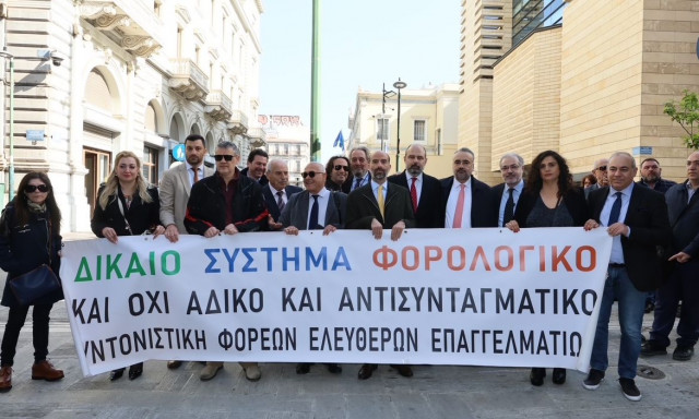 «Mάχη» στο ΣτΕ για τον νέο φορολογικό νόμο