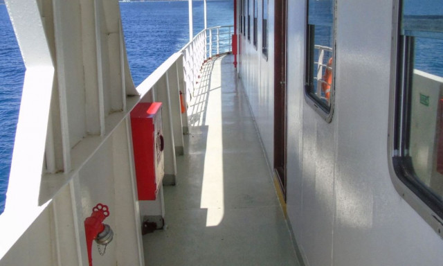 Νεκρός στην καμπίνα πλοίου στον Πειραιά βρέθηκε 74χρονος