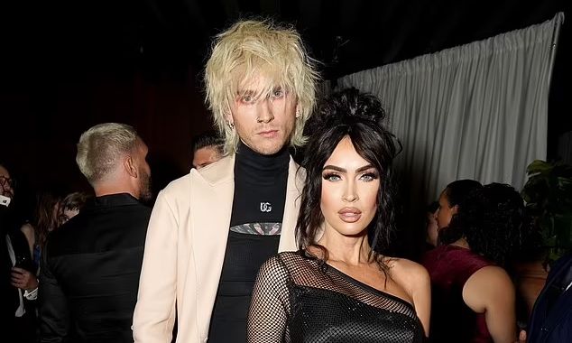 Γέννησε η Μέγκαν Φοξ το παιδί της με τον Μασίν Γκαν Κέλλι