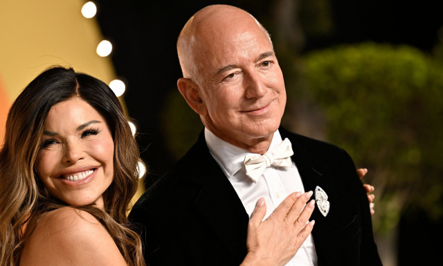 Ο Τζεφ Μπέζος σχεδιάζει τον πολυτελή του γάμο στη Βενετία - Δεν θα είναι τόσο εύκολο όσο ελπίζει