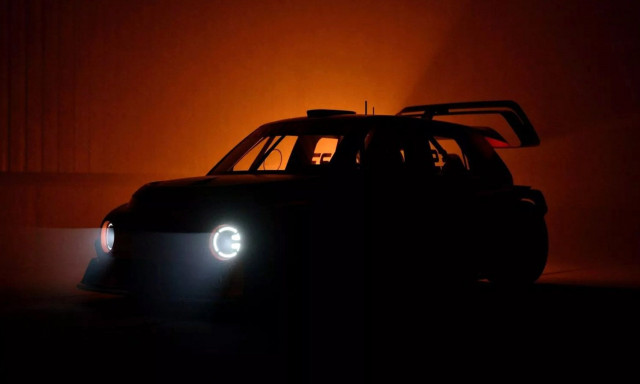 H Hyundai ετοιμάζει το πιο τρελό της ηλεκτρικό concept