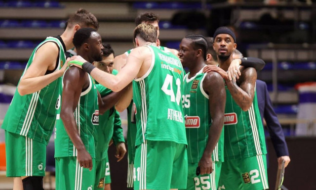 Παναθηναϊκός AKTOR: Ο «πράσινος» απολογισμός στις «διαβολοβδομάδες»