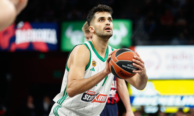 Σοκ στον Παναθηναϊκό: Θλάση ο Γιούρτσεβεν, φουλάρουν για μεταγραφή οι "πράσινοι"