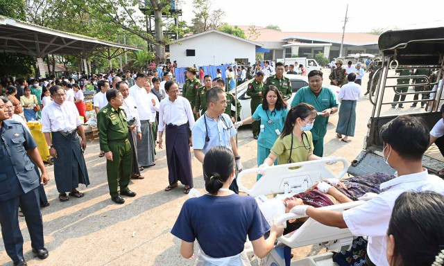 Ιαπωνία: Ο πρωθυπουργός εκφράζει τα συλλυπητήριά του στις οικογένειες των θυματων στη Μιανμάρ