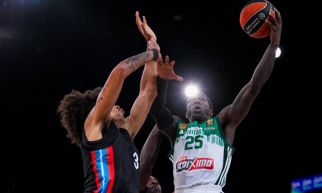 Παναθηναϊκός AKTOR - Παρί: Η ώρα και το κανάλι του αγώνα