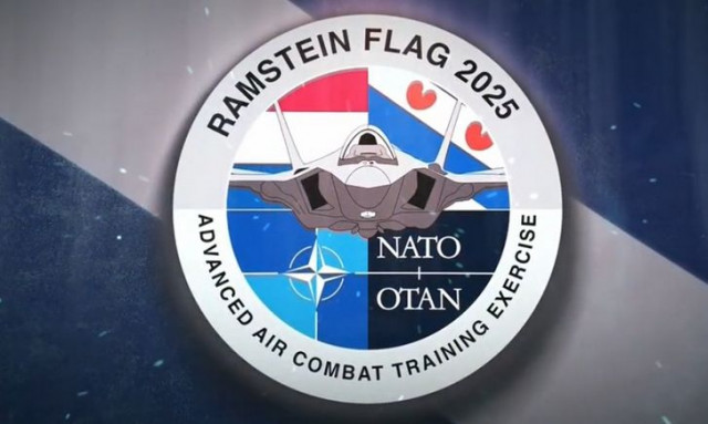 «Ramstein Flag 25»: Στις 31 Μαρτίου ξεκινά η μεγάλη άσκηση - Ποιοι συμμετέχουν, τα σχέδια μάχης