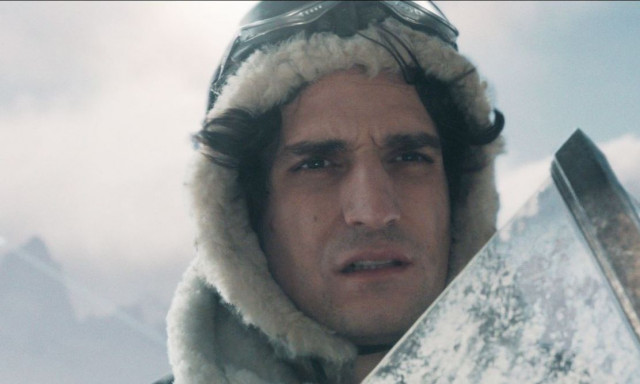 Saint-Exupery: Έρχεται στη μεγάλη οθόνη η περιπέτεια του αγαπημένου συγγραφέα στις Άνδεις