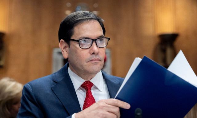 Ρούμπιο: Οι ΗΠΑ ανησυχούν για την αστάθεια» στην Τουρκία